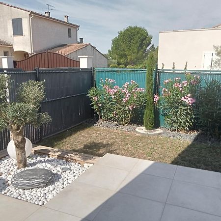 Les Lauriers Roses Apartment Fontvieille Exterior foto