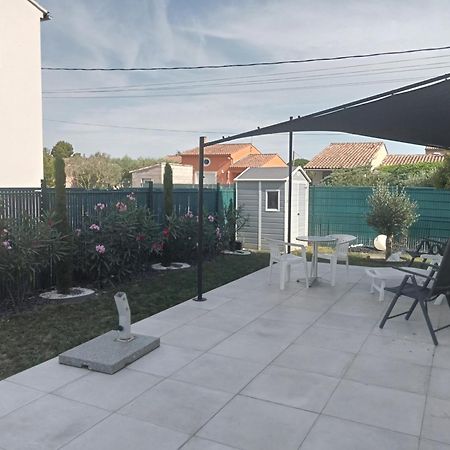 Les Lauriers Roses Apartment Fontvieille Exterior foto