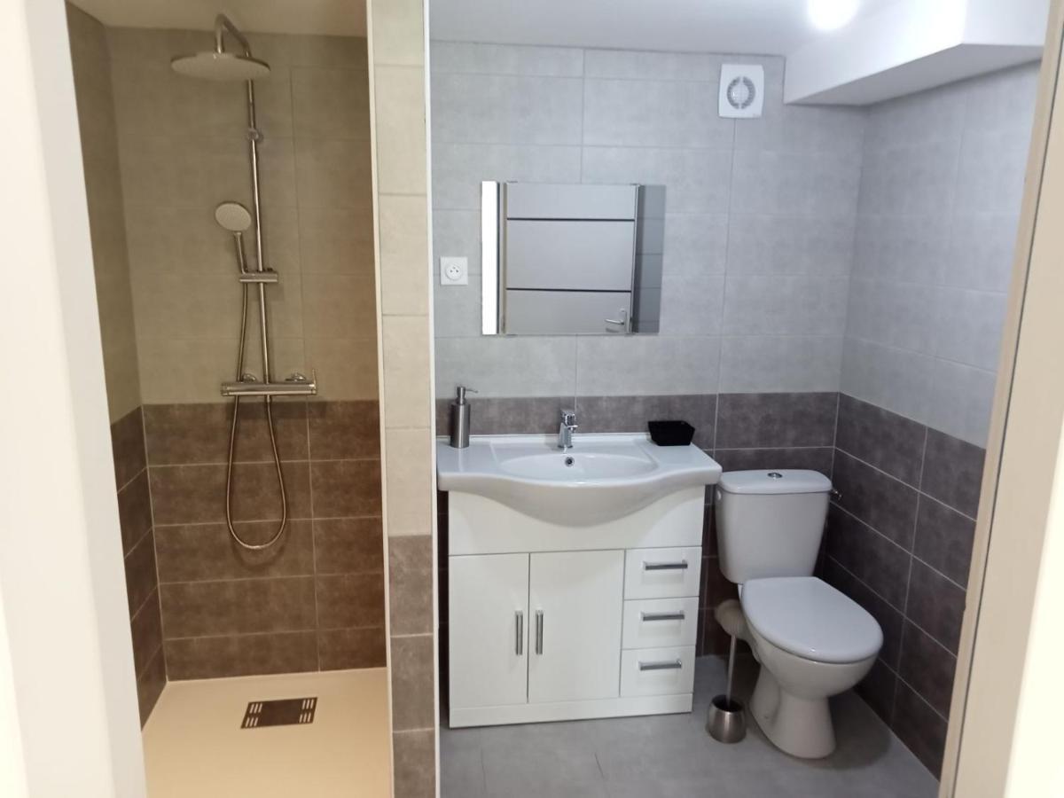 Les Lauriers Roses Apartment Fontvieille Exterior foto
