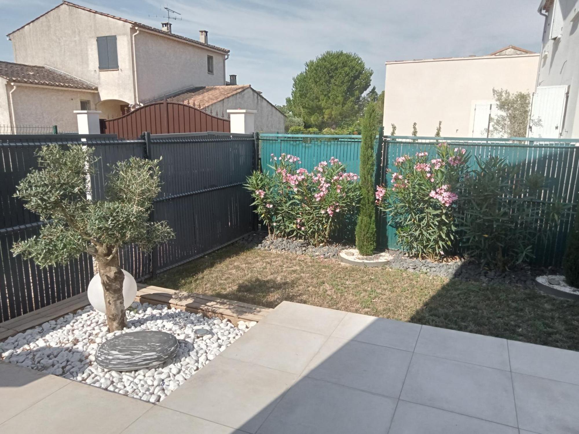 Les Lauriers Roses Apartment Fontvieille Exterior foto