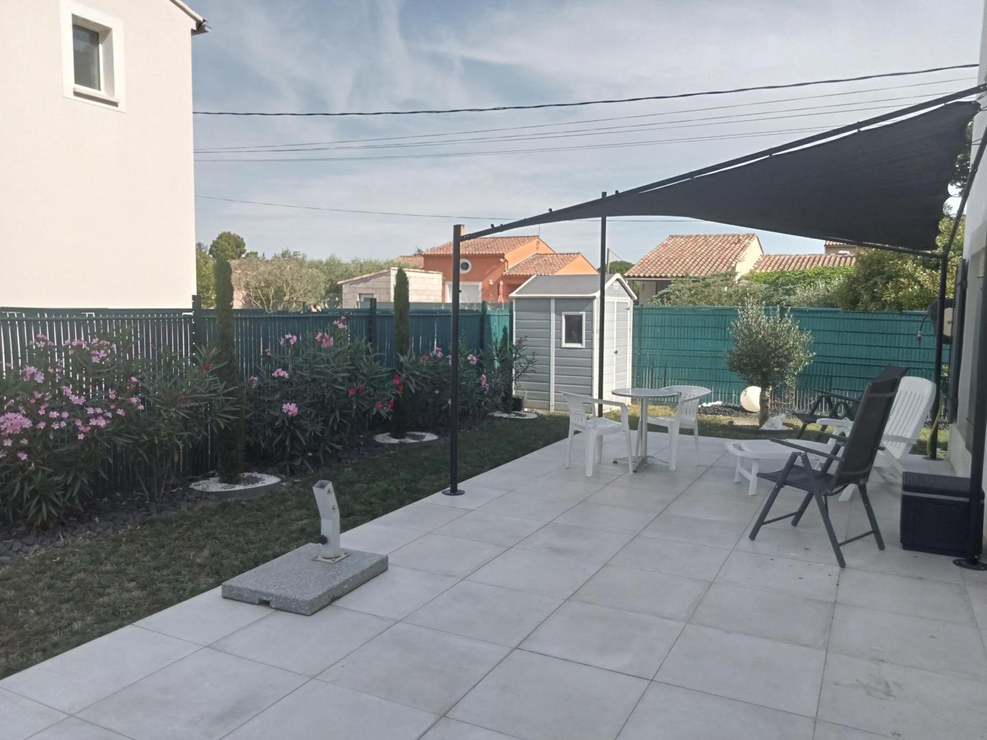 Les Lauriers Roses Apartment Fontvieille Exterior foto